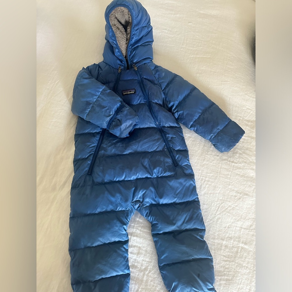 Patagonia Hi-Loft down bunting